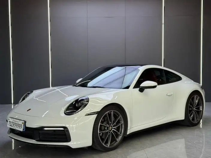 PORSCHE 911 2023 Model Carrera 3.0T – фото 1