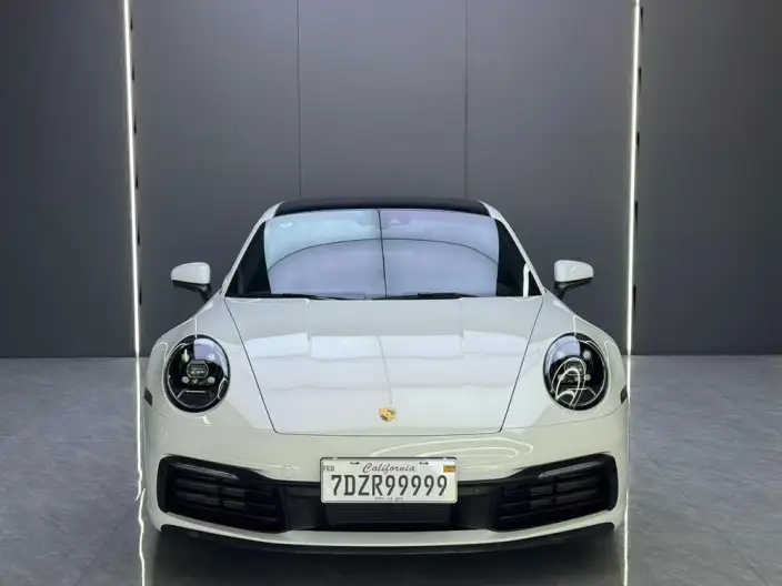 PORSCHE 911 2023 Model Carrera 3.0T – фото 2