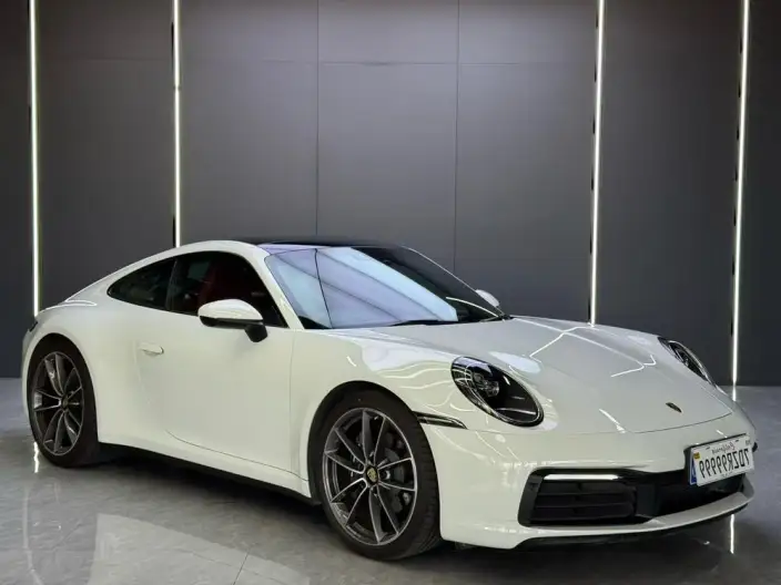 PORSCHE 911 2023 Model Carrera 3.0T – фото 3