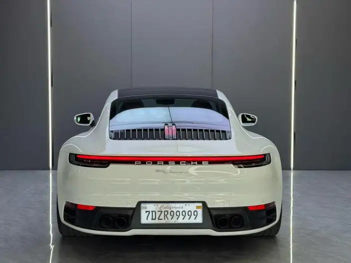 PORSCHE 911 2023 Model Carrera 3.0T – фото 5