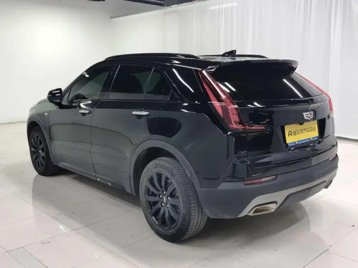 Cadillac XT4 2021 Model 28T 2WD Luxury Model – фото 5