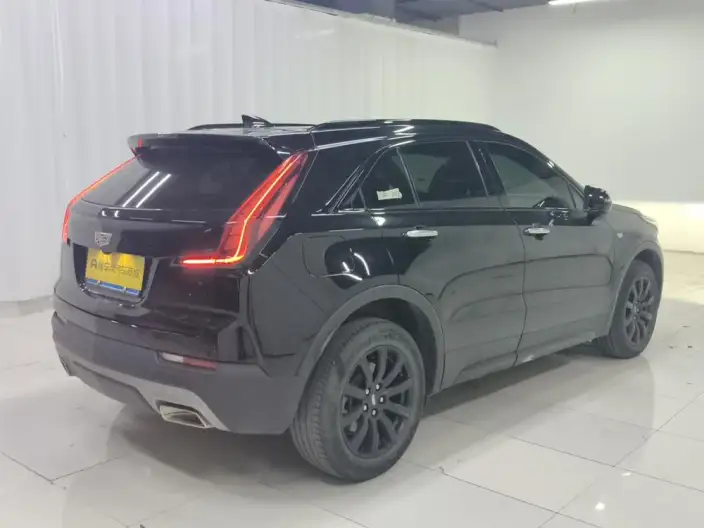 Cadillac XT4 2021 Model 28T 2WD Luxury Model – фото 7