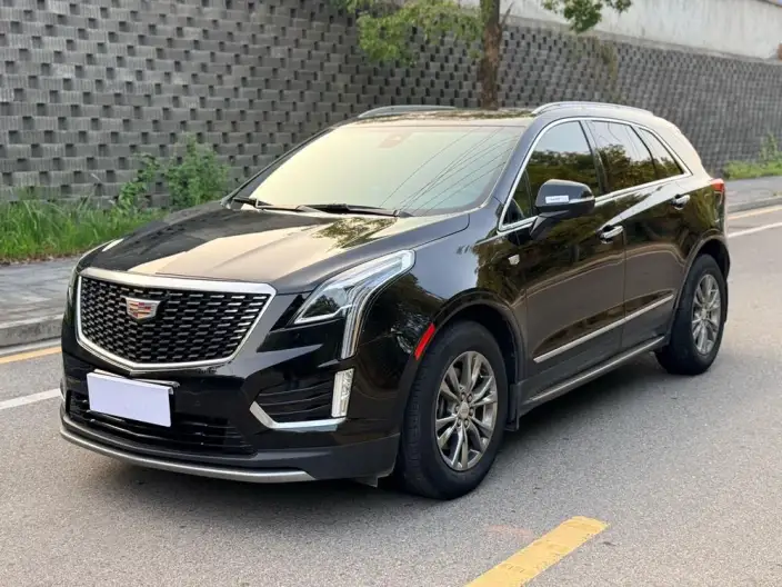 Cadillac XT5 2020 Model 28T Luxury Model – фото 1