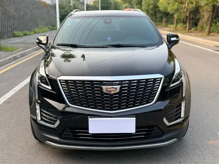 Cadillac XT5 2020 Model 28T Luxury Model – фото 2