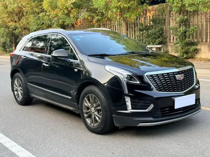 Cadillac XT5 2020 Model 28T Luxury Model – фото 3