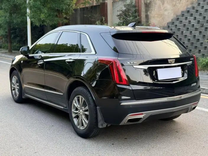Cadillac XT5 2020 Model 28T Luxury Model – фото 4