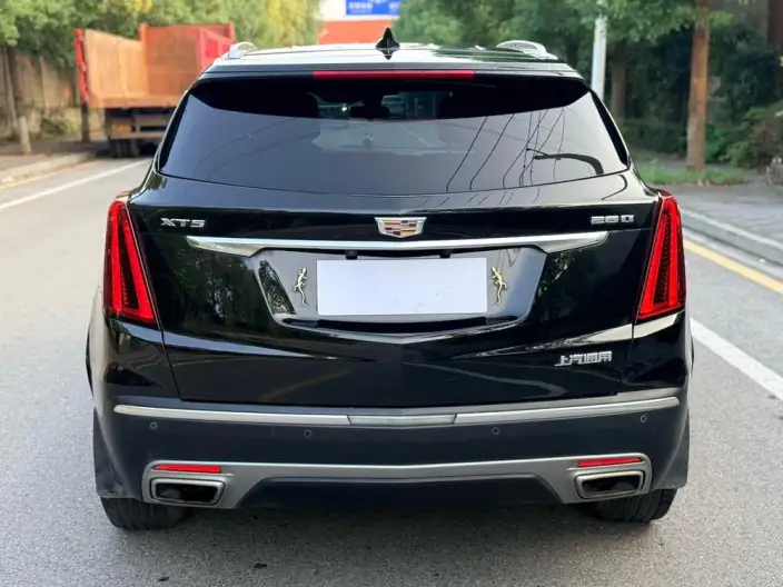 Cadillac XT5 2020 Model 28T Luxury Model – фото 5
