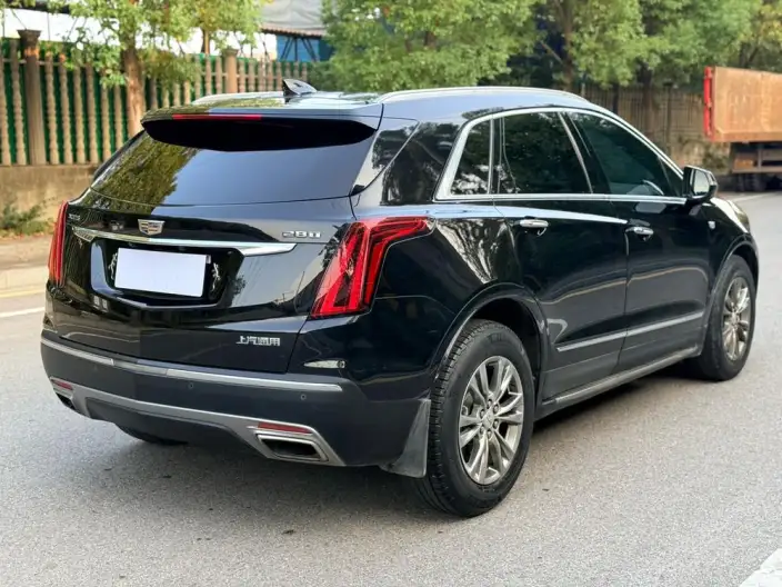 Cadillac XT5 2020 Model 28T Luxury Model – фото 6