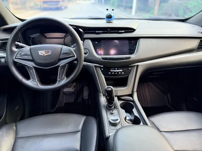 Cadillac XT5 2020 Model 28T Luxury Model – фото 7