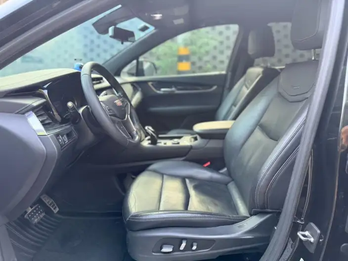 Cadillac XT5 2020 Model 28T Luxury Model – фото 9