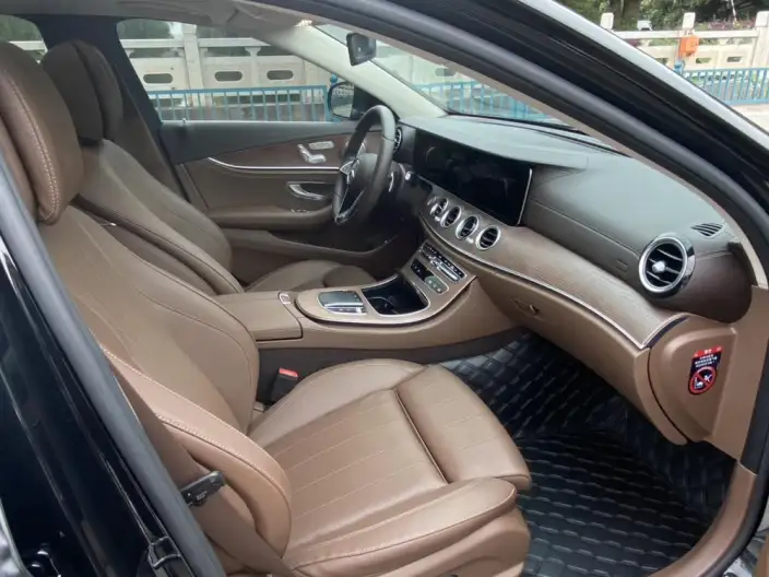 Mercedes-Benz E-Class 2022 Model E 300 L Luxury Model sedan – фото 6