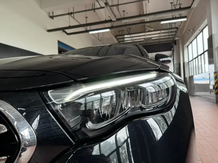 Mercedes-Benz E-Class 2024 Model Facelift E 300 L Fashion Model sedan – фото 7