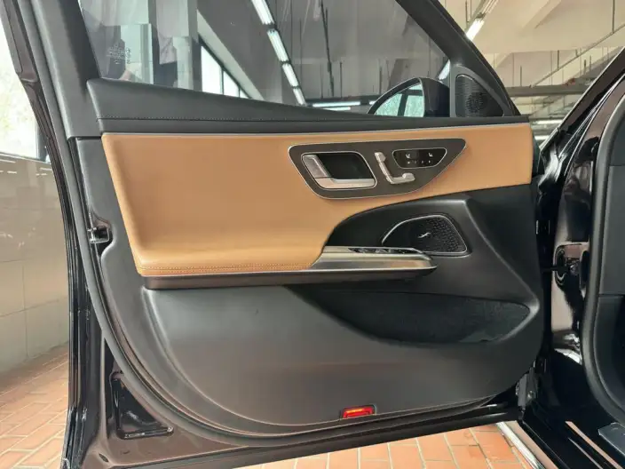 Mercedes-Benz E-Class 2024 Model Facelift E 300 L Fashion Model sedan – фото 9