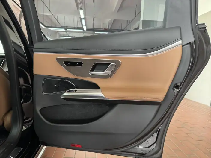 Mercedes-Benz E-Class 2024 Model Facelift E 300 L Fashion Model sedan – фото 10