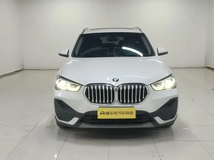 BMW X1 2022 Model sDrive25Li Leading Model – фото 2