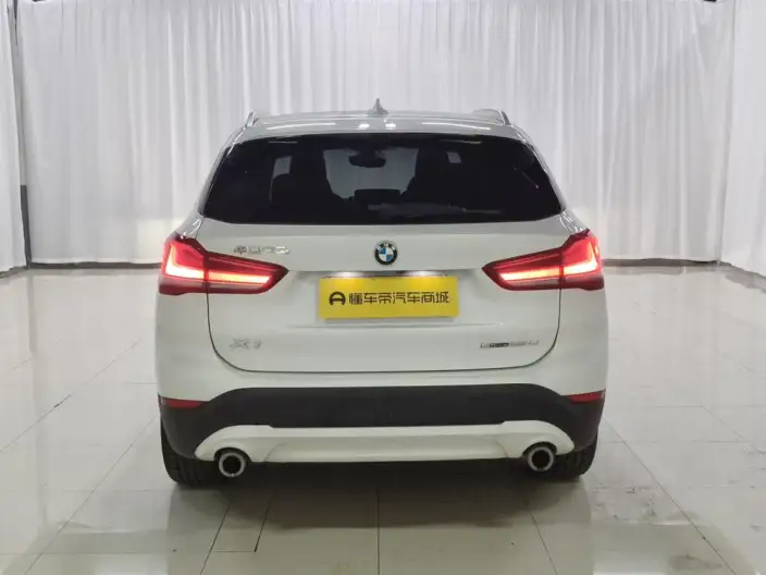 BMW X1 2022 Model sDrive25Li Leading Model – фото 6