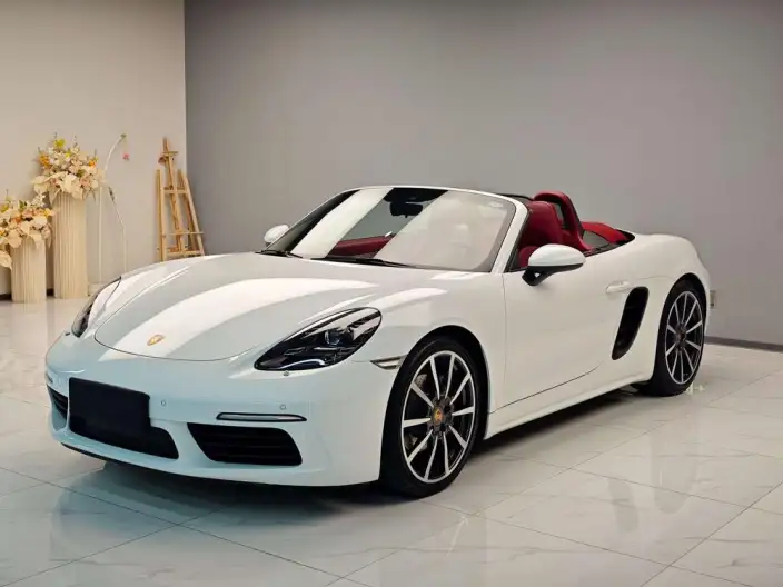 Porsche 718 2020 Model Boxster 2.0T – фото 1