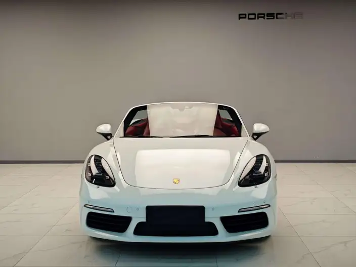 Porsche 718 2020 Model Boxster 2.0T – фото 2