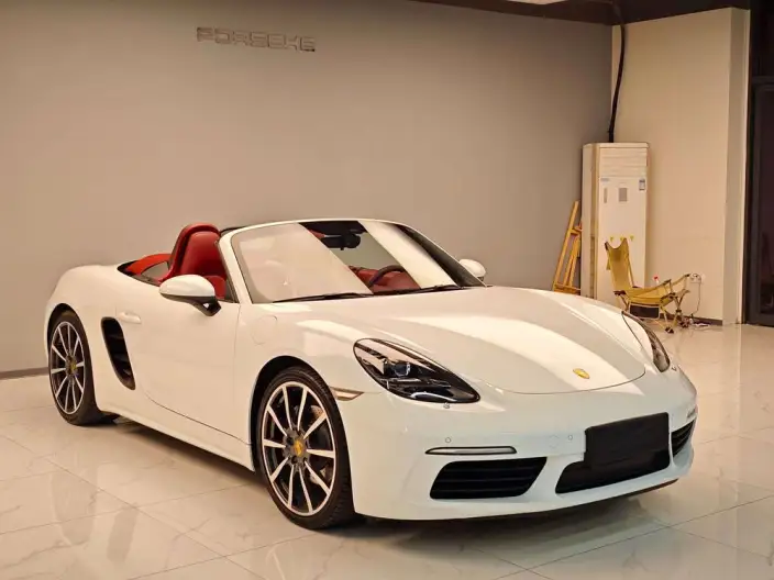 Porsche 718 2020 Model Boxster 2.0T – фото 3