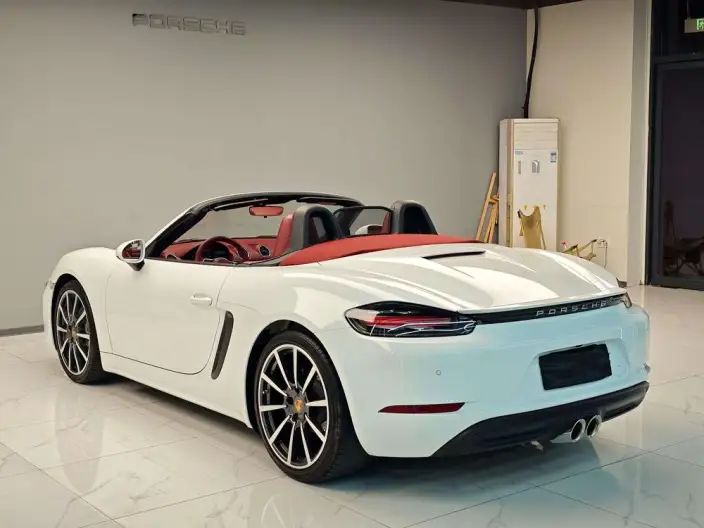 Porsche 718 2020 Model Boxster 2.0T – фото 4