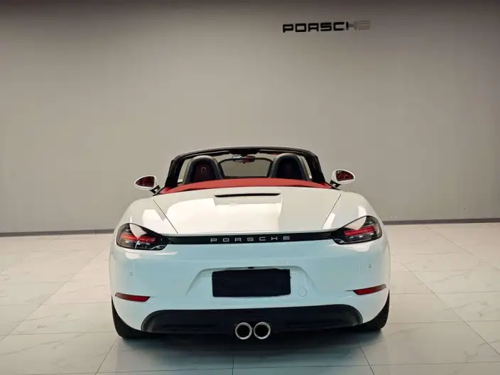 Porsche 718 2020 Model Boxster 2.0T – фото 5