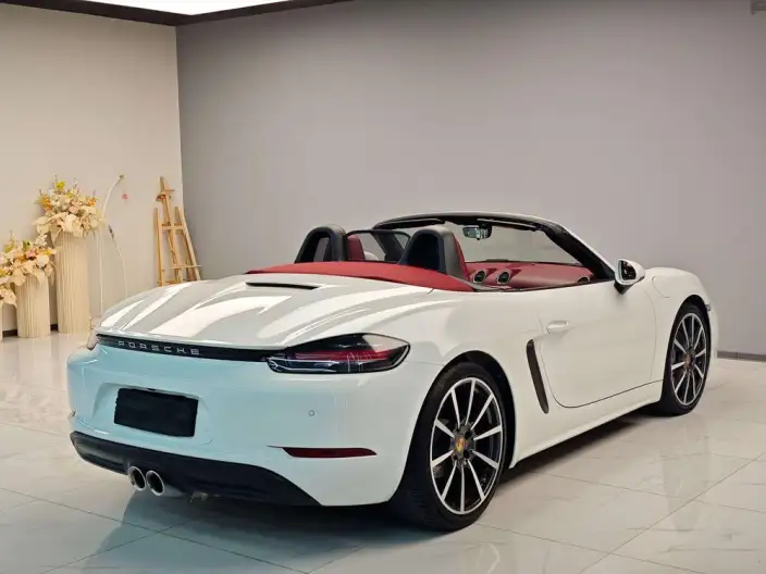 Porsche 718 2020 Model Boxster 2.0T – фото 6