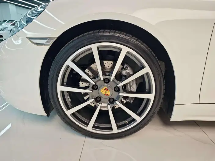 Porsche 718 2020 Model Boxster 2.0T – фото 10