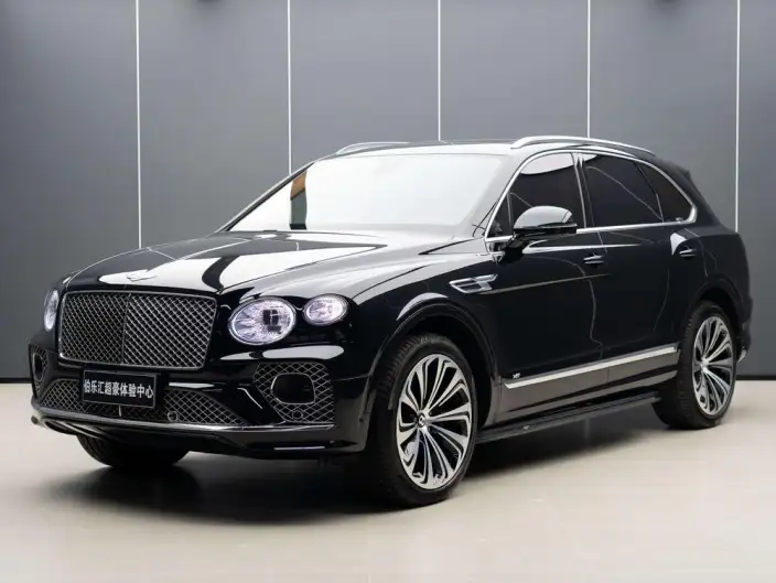 Bentayga 2022 Model 4.0T V8