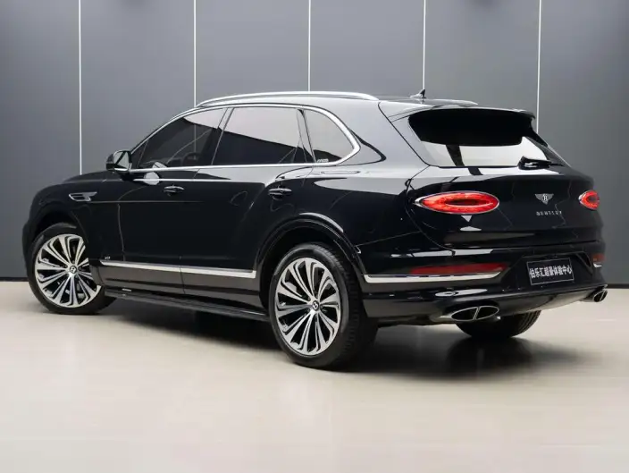 Bentayga 2022 Model 4.0T V8