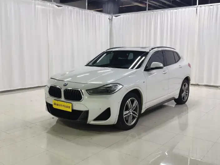 BMW X2 2020 Model sDrive25i Leading Model M Sports Set – фото 1