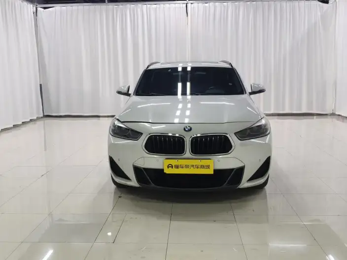 BMW X2 2020 Model sDrive25i Leading Model M Sports Set – фото 2