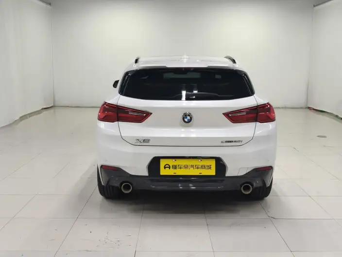 BMW X2 2020 Model sDrive25i Leading Model M Sports Set – фото 6