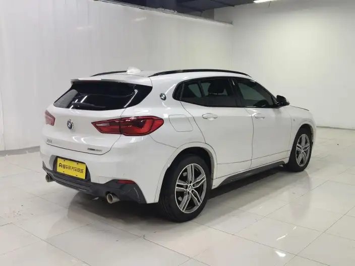 BMW X2 2020 Model sDrive25i Leading Model M Sports Set – фото 7
