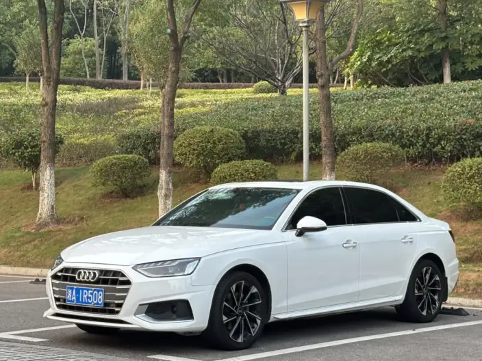 Audi A4 L 2022 Model 40 TFSI Fashion Dynamic Model – фото 10
