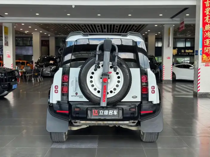 Land Rover Defender 2023 Model Facelift 110 P400 X-Dynamic HSE – фото 5