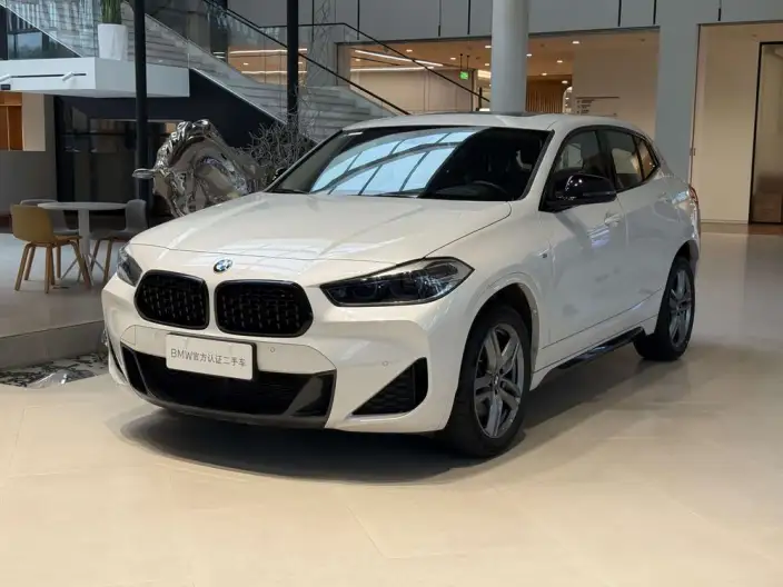 BMW X2 2023 Model sDrive25i M Sports Night Edition – фото 1
