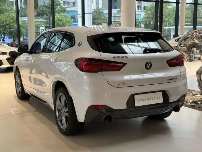 BMW X2 2023 Model sDrive25i M Sports Night Edition – фото 4