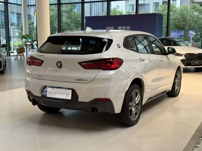 BMW X2 2023 Model sDrive25i M Sports Night Edition – фото 6