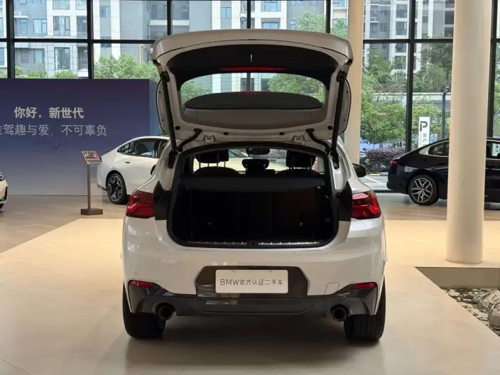BMW X2 2023 Model sDrive25i M Sports Night Edition – фото 8
