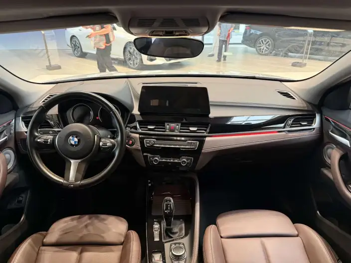 BMW X2 2023 Model sDrive25i M Sports Night Edition – фото 10