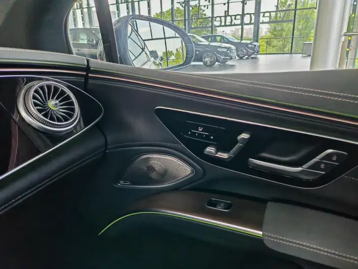 Mercedes-Benz EQS 2022 Model EQS 450+ Pioneer Edition – фото 7