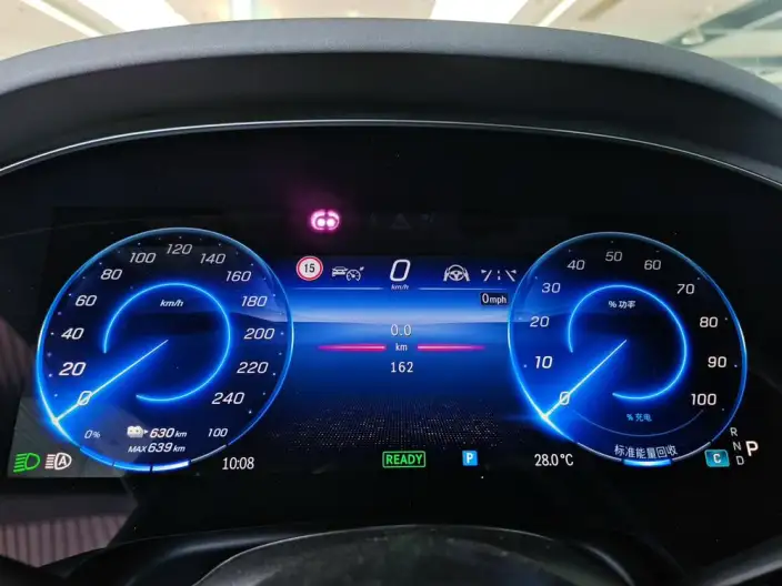 Mercedes-Benz EQS 2022 Model EQS 450+ Pioneer Edition – фото 10