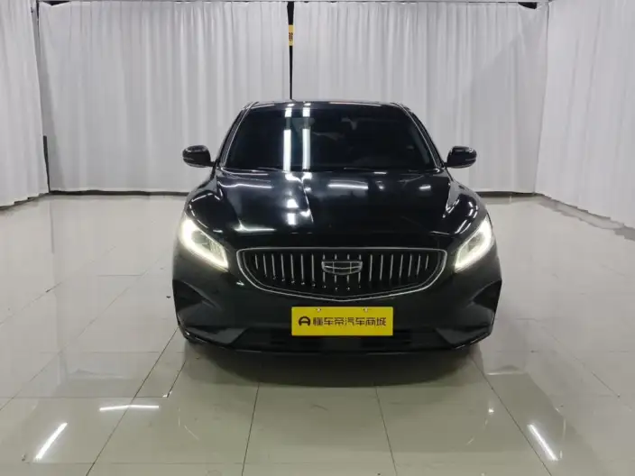 Geely Borui 2021 Model 1.8T Pilot Edition – фото 2