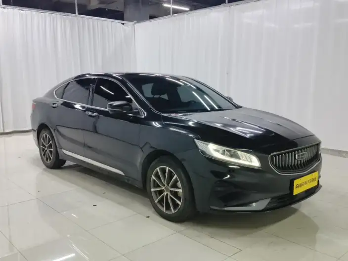 Geely Borui 2021 Model 1.8T Pilot Edition – фото 3