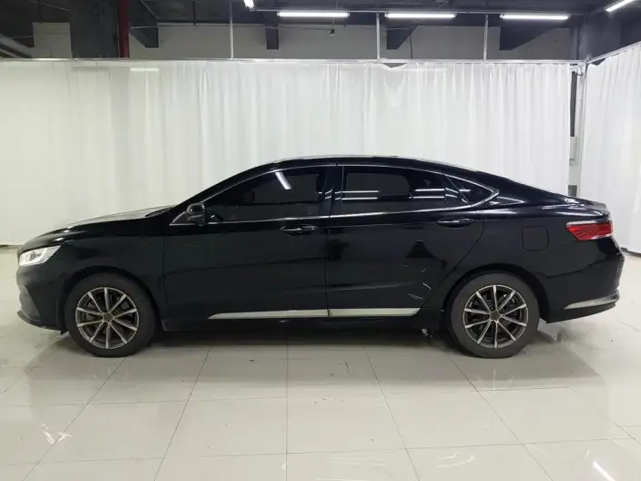 Geely Borui 2021 Model 1.8T Pilot Edition – фото 4