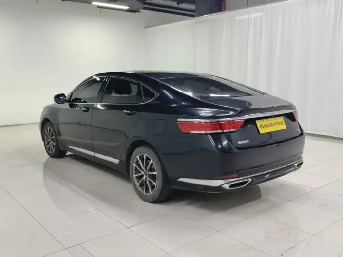 Geely Borui 2021 Model 1.8T Pilot Edition – фото 5