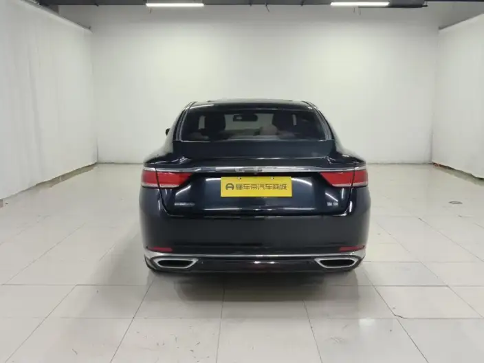 Geely Borui 2021 Model 1.8T Pilot Edition – фото 6