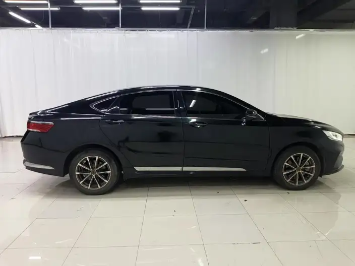 Geely Borui 2021 Model 1.8T Pilot Edition – фото 8