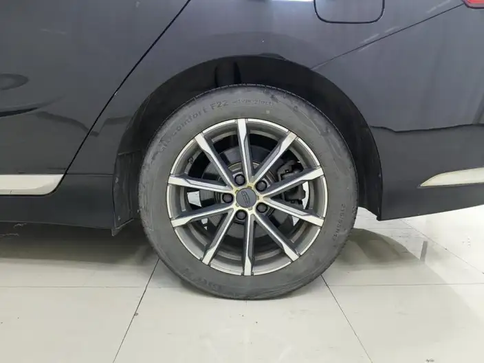 Geely Borui 2021 Model 1.8T Pilot Edition – фото 9