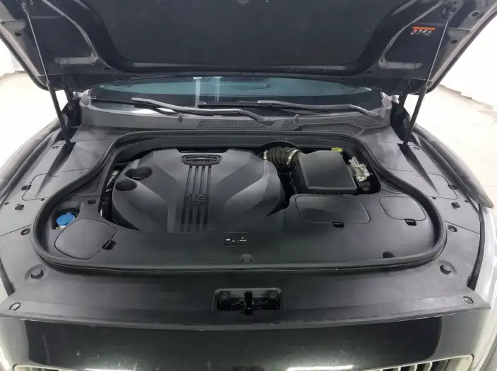 Geely Borui 2021 Model 1.8T Pilot Edition – фото 10